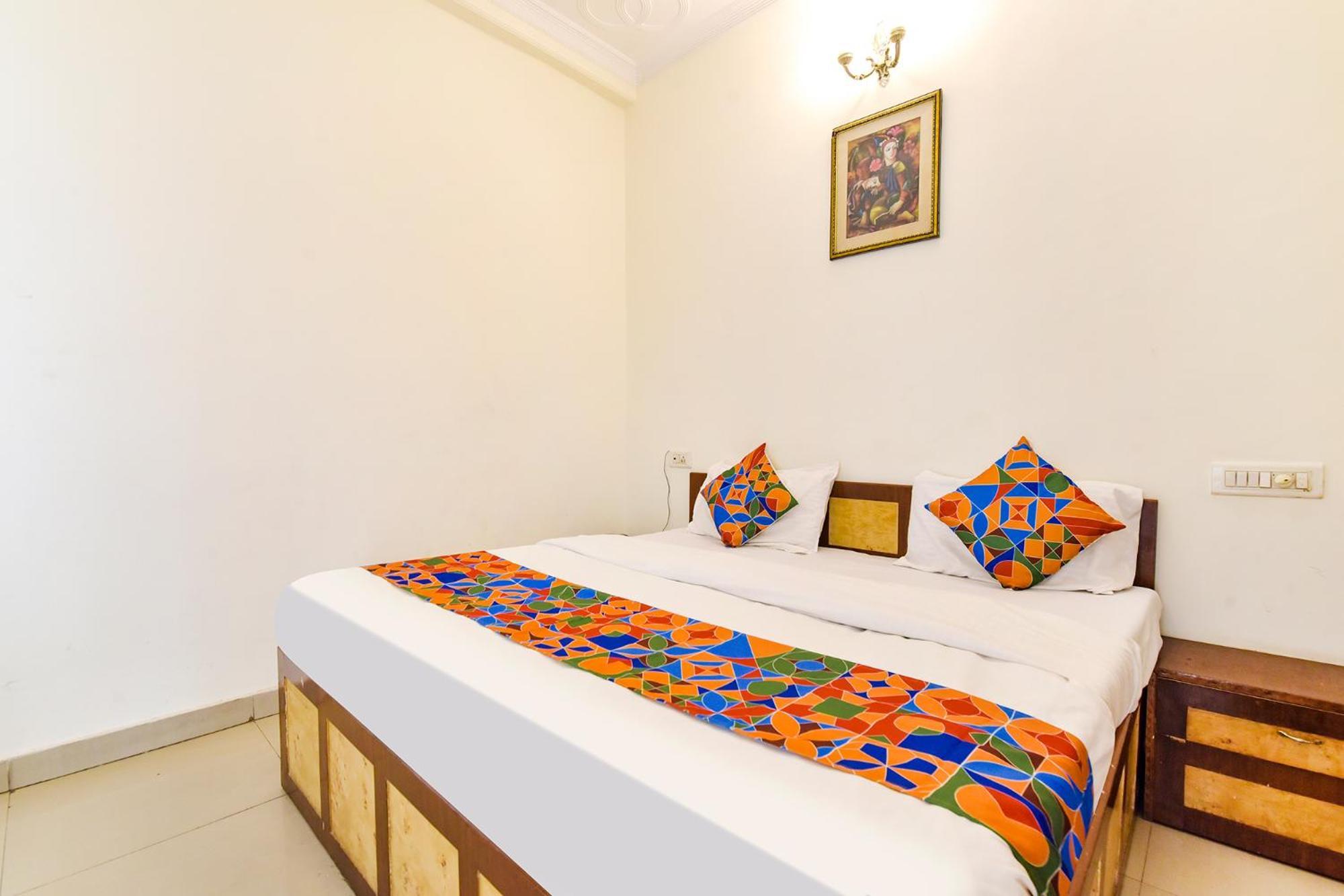 Fabhotel Basera Haridwār Exterior foto