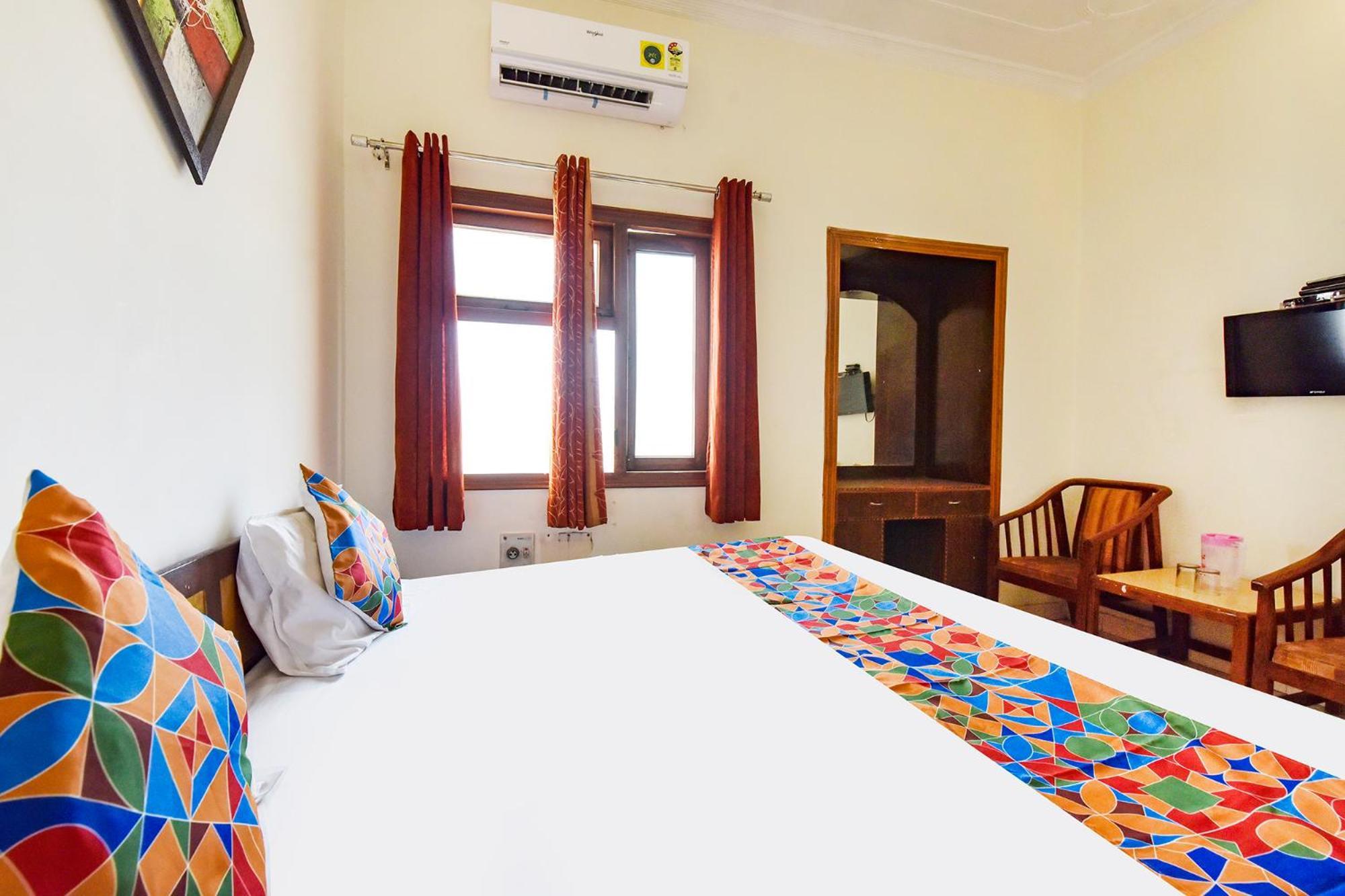 Fabhotel Basera Haridwār Exterior foto