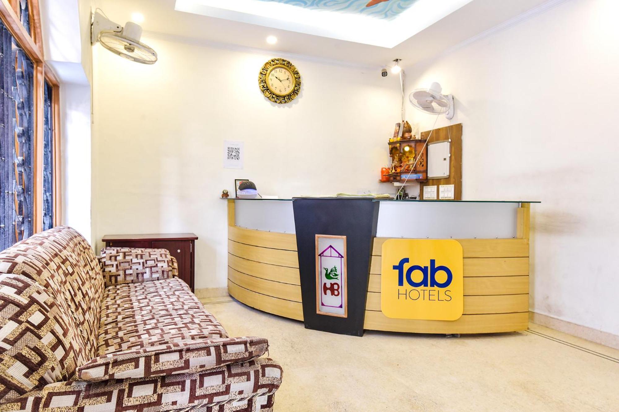 Fabhotel Basera Haridwār Exterior foto