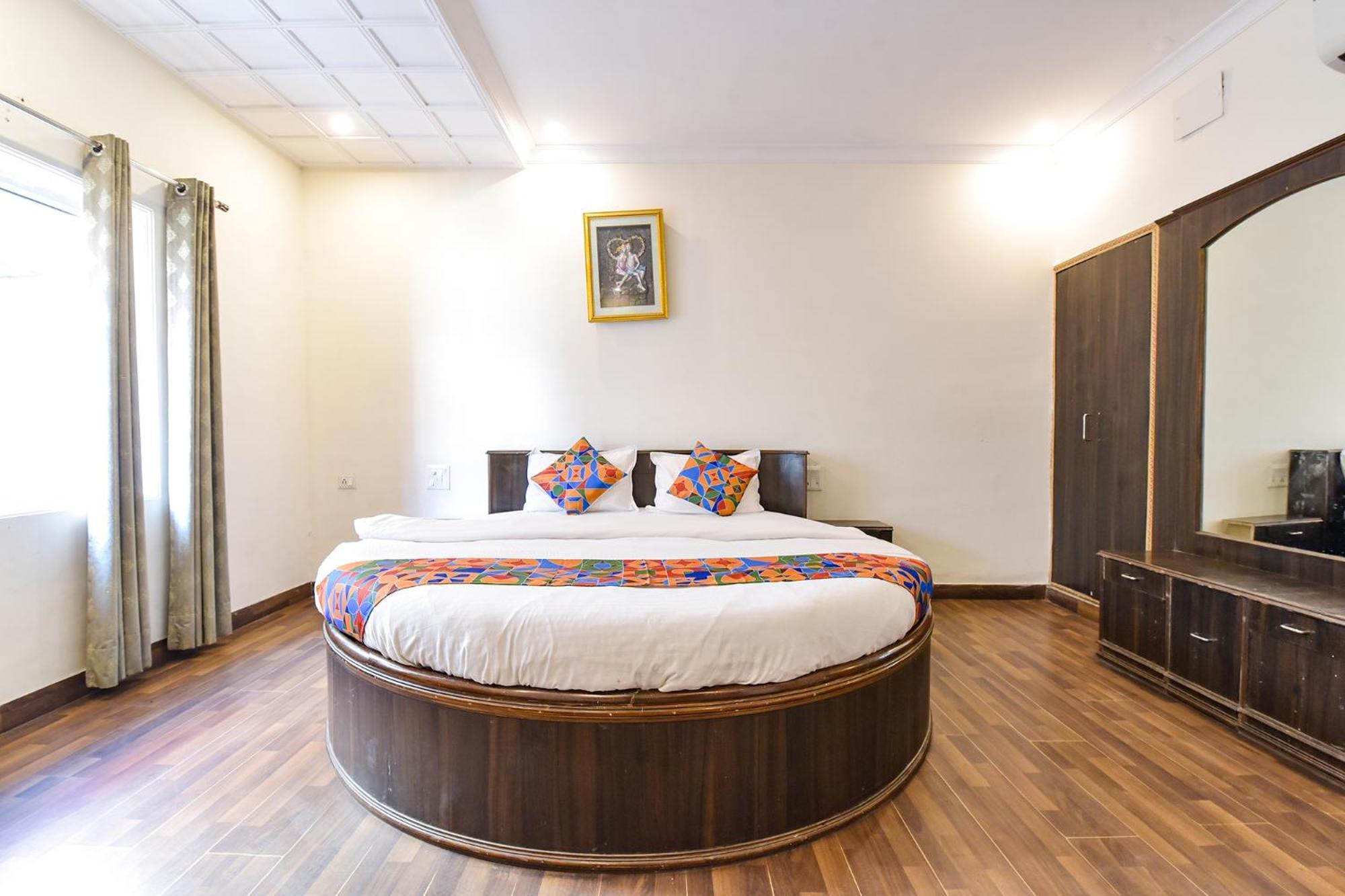 Fabhotel Basera Haridwār Exterior foto