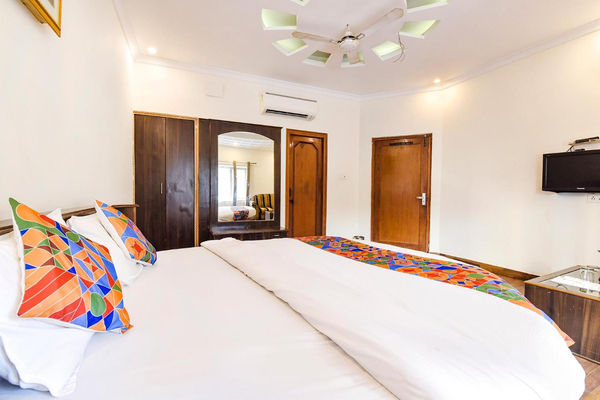 Fabhotel Basera Haridwār Exterior foto