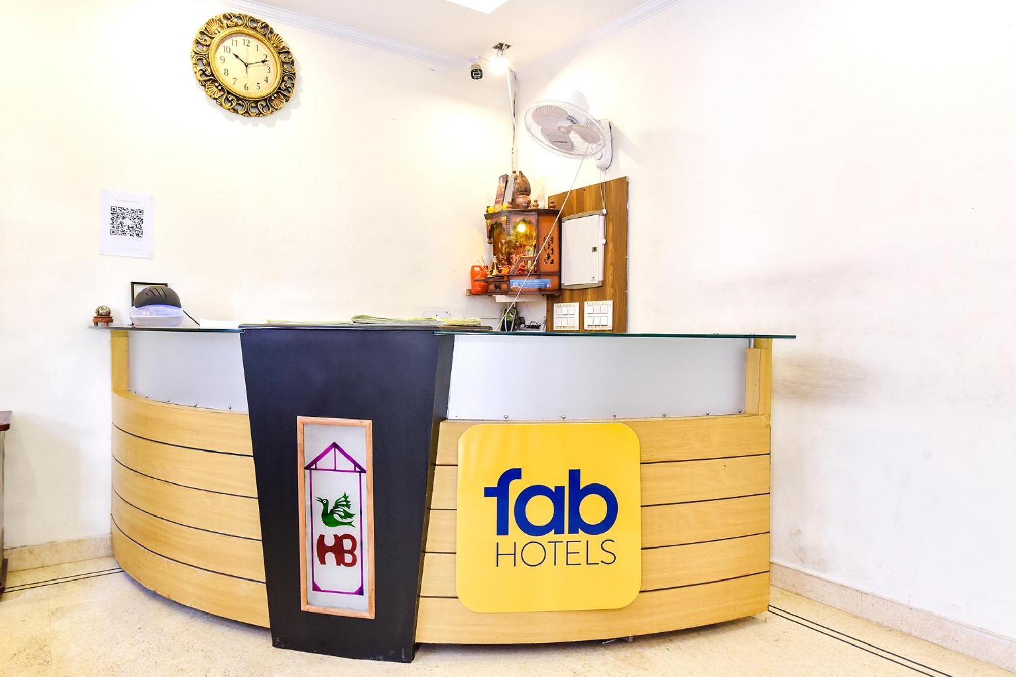Fabhotel Basera Haridwār Exterior foto